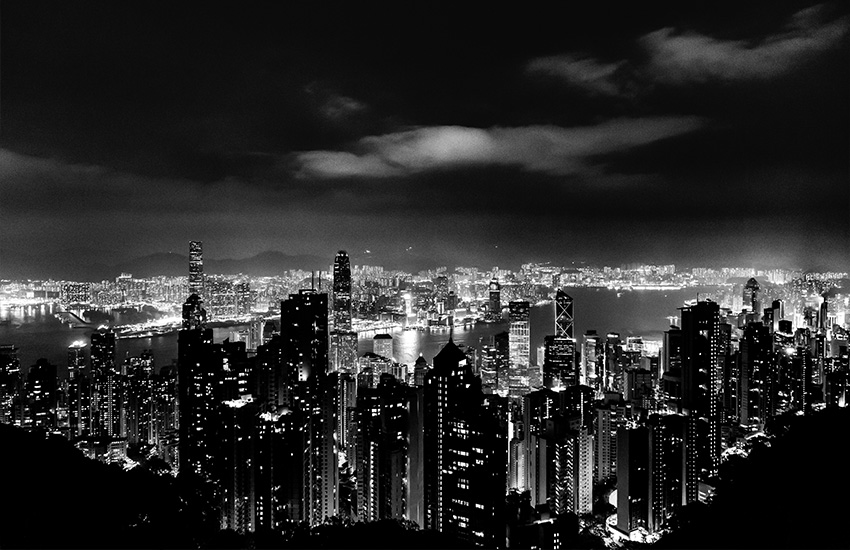 Hong Kong - Pushkar Thakur Photography