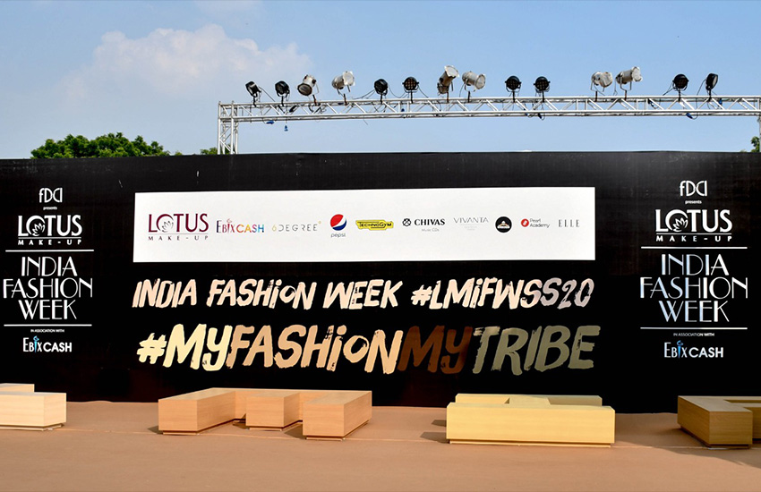 Event Graphics for FDCI by Pushkar Thakur