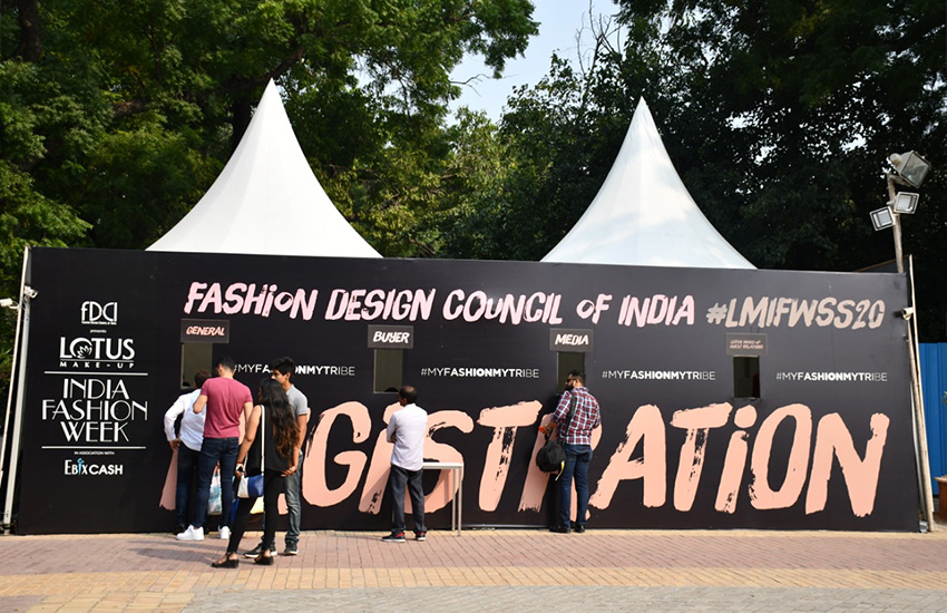 Event Graphics for FDCI by Pushkar Thakur
